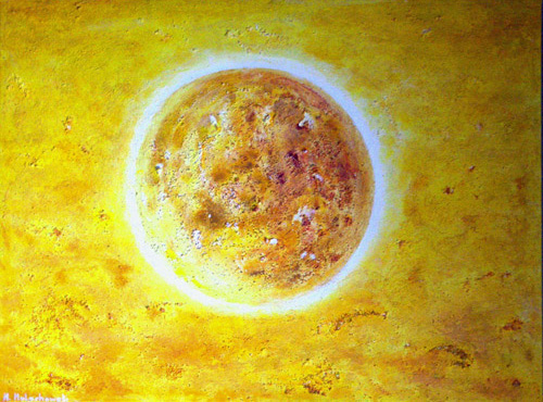 03Moon,-80x60,-Acryl-auf-Leinwand